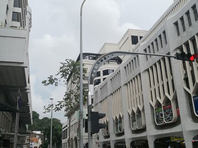 200В-ЛЕД-Стреетлигхт