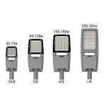 EK-LD15 200w ЛЕД улично светло ip66 спољно улично ЛЕД осветљење
