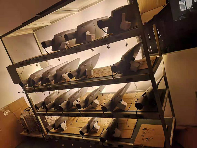 Карактеристике ЛЕД уличне расвете