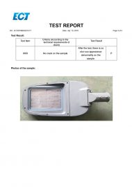 ЛД05 ИК09 СЕРТИФИКАТ