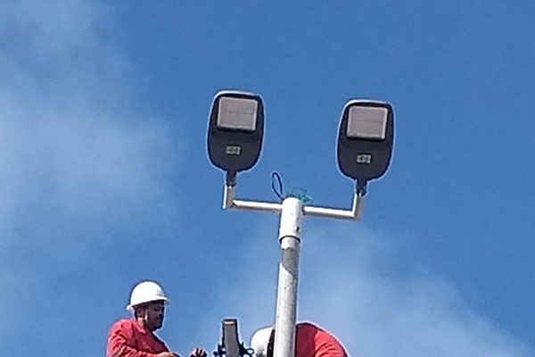 Пројекат ЛЕД уличне расвете у Бразилу