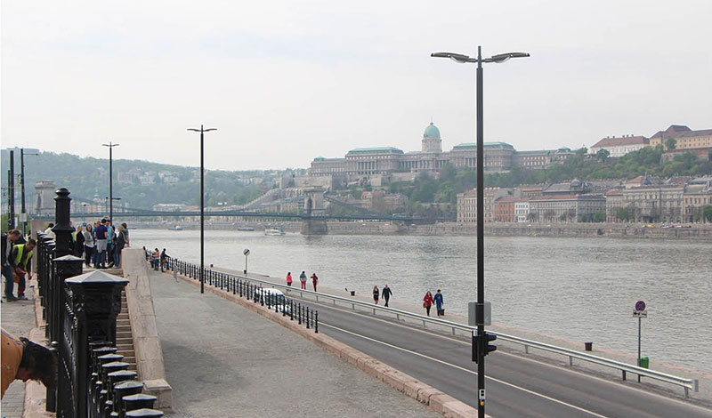 Пројекти ЛЕД уличног светла у Британији