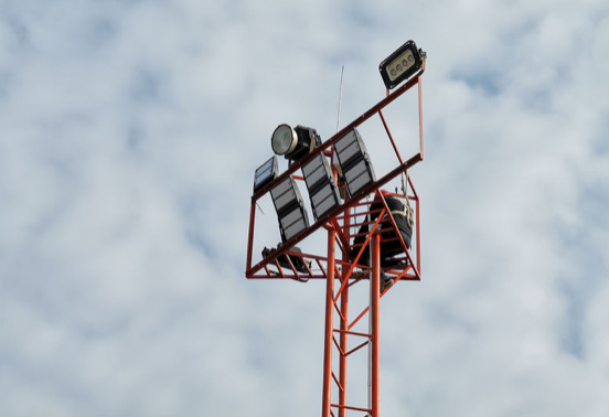 Стандарди ЛЕД високог јарбола