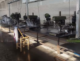 лед улично светло празно