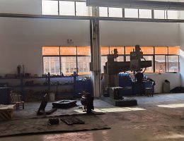 кућиште за улично осветљење