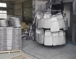 брушење експлозије уличног светла