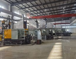 ЛЕД алуминијумско кућиште