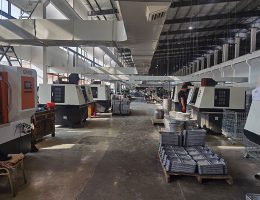 лед светло празно кућиште