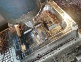 прилагођени калуп за улично осветљење