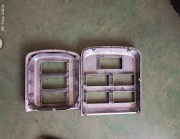 алуминијумско кућиште уличног светла